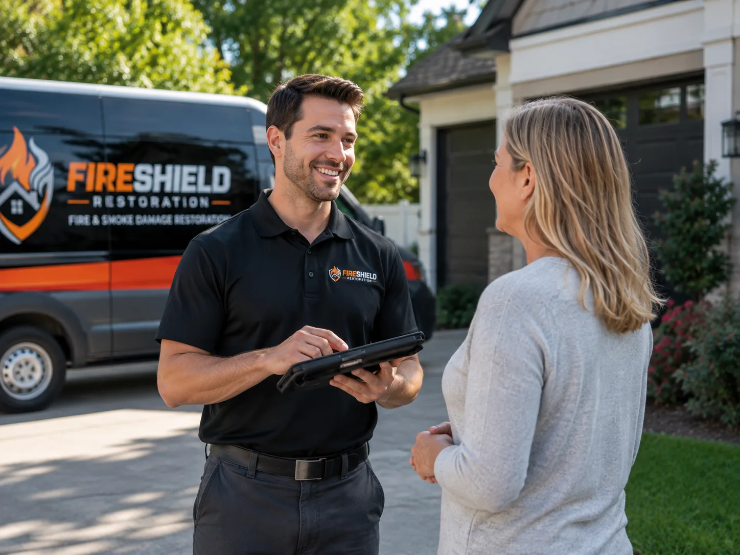 Fire And Smoke Damage Restoration Isabel, KS FAQs